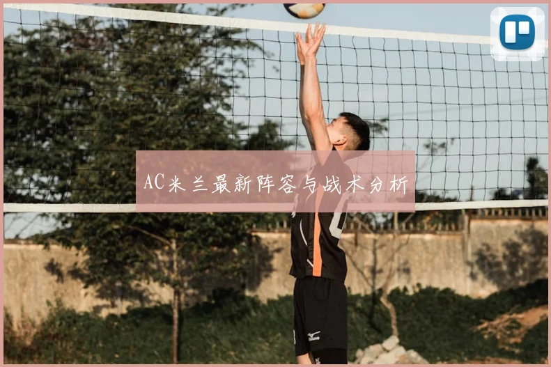 AC米兰最新阵容与战术分析